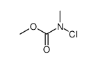 methyl chloromethylcarbamate结构式