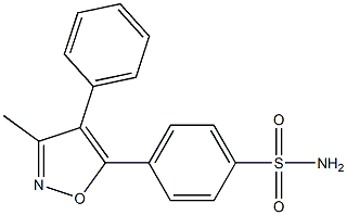 帕瑞昔布钠杂质39结构式