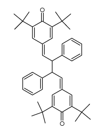 bis-quinonemethide Structure