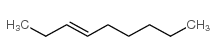 3-壬烯结构式