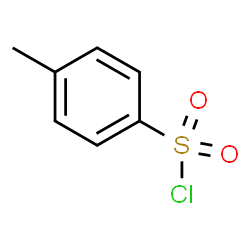 toluenesulphonyl chloride结构式