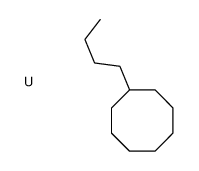 butylcyclooctane,uranium结构式