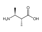 (2R,3S)-β2,3hAla(αMe)-OH Structure