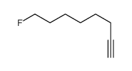 8-Fluoro-1-octyne Structure
