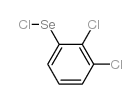 (trichloro-λ4-selanyl)benzene Structure