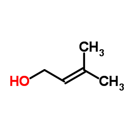 3-Methyl-2-buten-1-ol picture