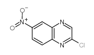 2-Chloro-6-nitroquinoxaline structure