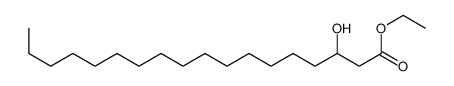 3-Hydroxystearic acid ethyl ester picture
