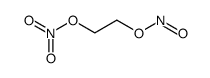 1-nitritoethan-2-ol nitrate结构式