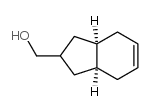 1H-Indene-2-methanol,2,3,3a,4,7,7a-hexahydro-,(cis)-(9CI) Structure