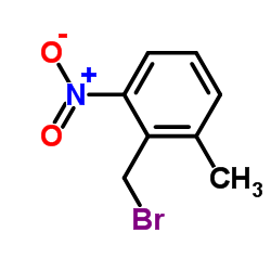 2-(溴甲基)-1-甲基-3-硝基苯图片
