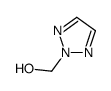 triazol-2-ylmethanol结构式