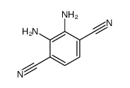 1,4-Benzenedicarbonitrile,2,3-diamino- picture