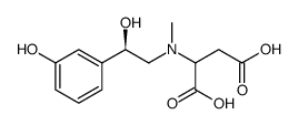 N-(2-琥珀酰基)去氧肾上腺素(非对映异构体混合物)图片