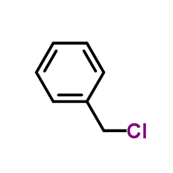 氯化苄结构式