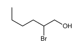 2-bromohexan-1-ol结构式