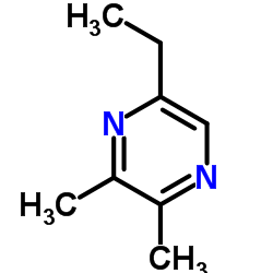 2,3-二甲基-5-乙基吡嗪图片
