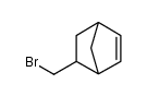 5-(bromomethyl)bicyclo[2.2.1]hept-2-ene结构式
