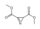 dimethyl 2H-azirine-2,3-dicarboxylate Structure