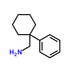 C-(1-苯基环己基)-甲胺图片