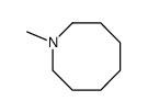 1-methylazocane Structure
