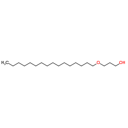 十六烷基,1-3 丙二醇醚结构式