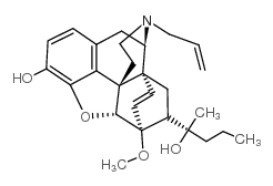 Alletorphine Structure
