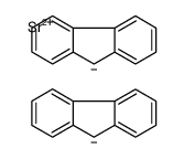 strontium,9H-fluoren-9-ide Structure
