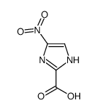 5-硝基-1H-咪唑-2-甲酸图片