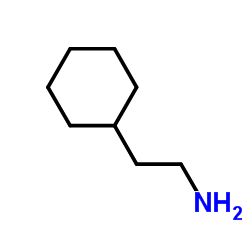 2-Cyclohexylethylamine Structure