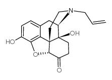 纳洛酮结构式