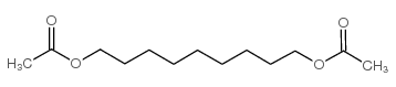 1,9-Nonanediol,1,9-diacetate structure