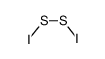 Iodine disulfide Structure