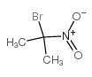 2-溴-2-硝基丙烷结构式