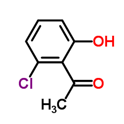 1-(2-氯-6-羟基苯基)乙酮图片