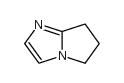 6,7-Dihydro-5H-pyrrolo[1,2-a]imidazole Structure