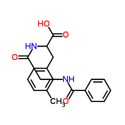 琼脂糖凝胶CL-4B结构式