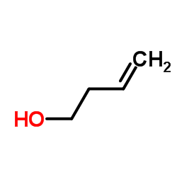 3-丁烯-1-醇结构式