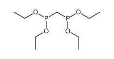 methylene bis phosphonate de diethyle Structure