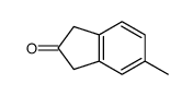 5-methyl-1,3-dihydroinden-2-one Structure