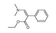 2-(4b-dimethylaminomethylene)-2-phenyl ethyl acetate结构式