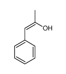 1-Propen-2-ol, 1-phenyl-, (Z)- (9CI) Structure