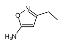 3-Ethylisoxazol-5-amine Structure