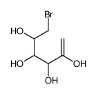 1,2-Anhydro-6-bromo-6-deoxy-D-mannitol结构式