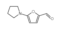 5-(1-吡咯基)-2-糖醛结构式