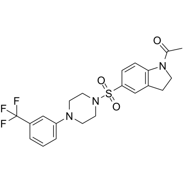 磷酸哌嗪结构式图片