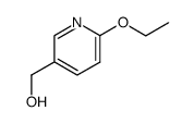 (6-ethoxypyridin-3-yl)Methanol结构式