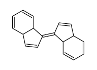 1-(3a,7a-dihydroinden-1-ylidene)-3a,7a-dihydroindene Structure