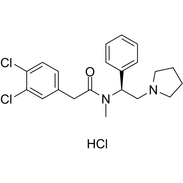 ICI-199,441盐酸盐结构式