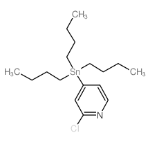 2-氯-4-(三丁基锡烷基)吡啶图片